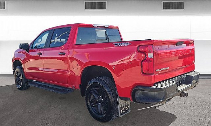 2019 Chevrolet Silve...