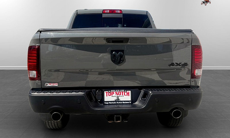 2022 Ram 1500 Classi...