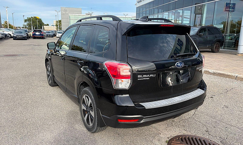 2017 Subaru Forester...