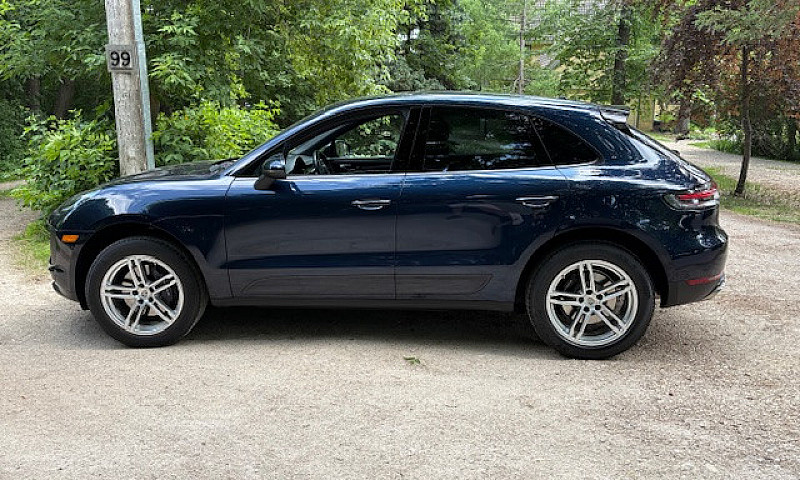 Porsche Macan For Sa...