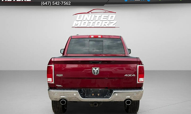 2017 Ram 1500 Larami...