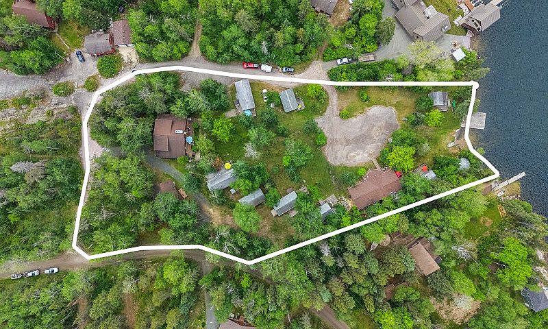 Private 2+ Acre Prop...