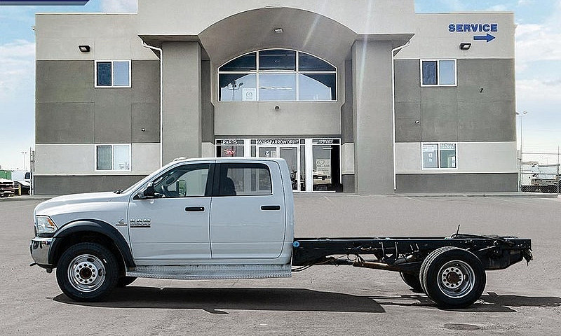 2015 Ram 5500 Chassi...