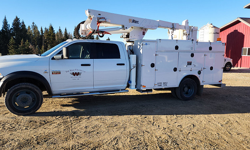 Crew Cab 4×4 Diesel ...