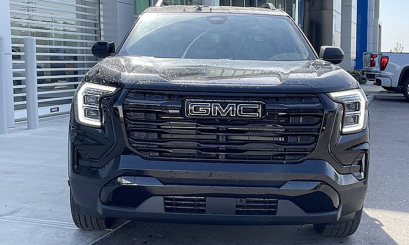 2027 Gmc Terrain Awd...