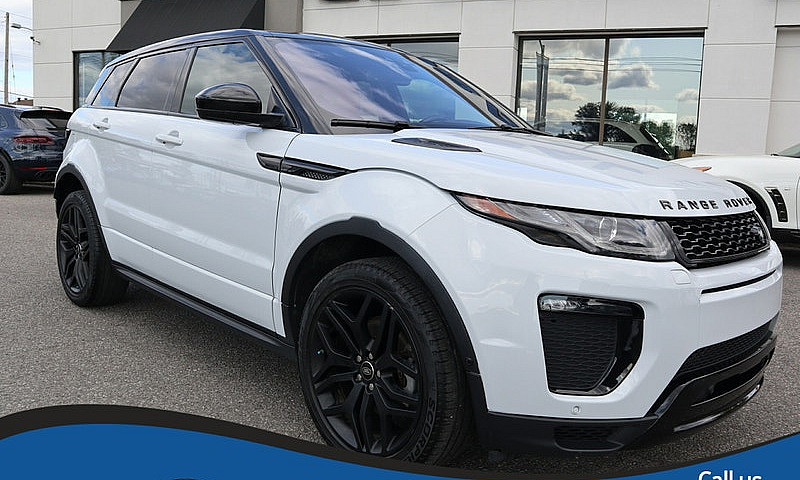 2017 Land Rover Rang...