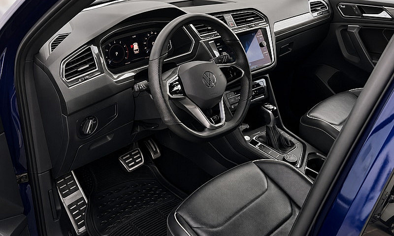 2022 Volkswagen Tigu...