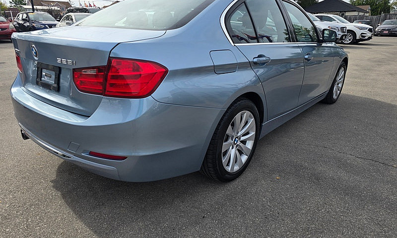 2015 Bmw 3 Series...