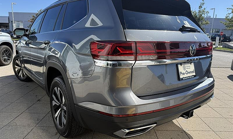 2024 Volkswagen Atla...