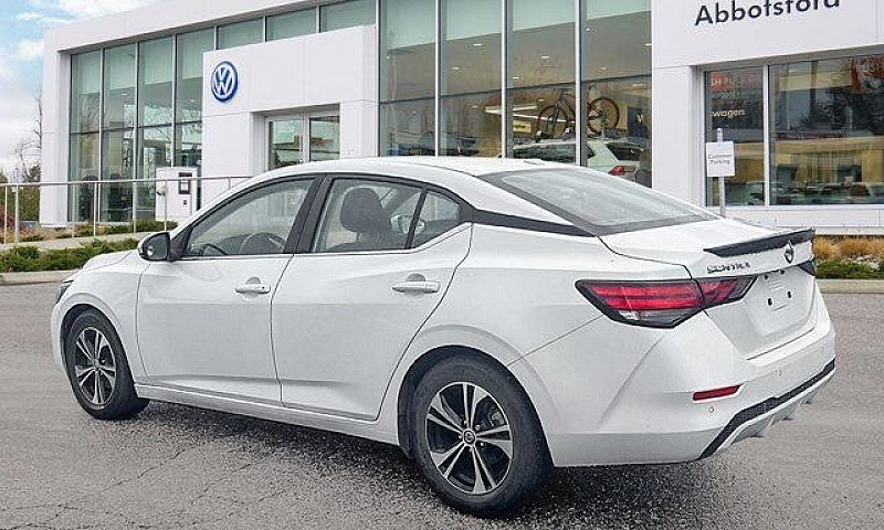 2022 Nissan Sentra S...
