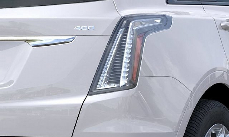 2026 Cadillac Xt5 Aw...
