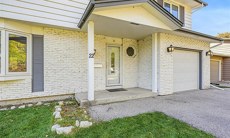 22 Valley View Drive...