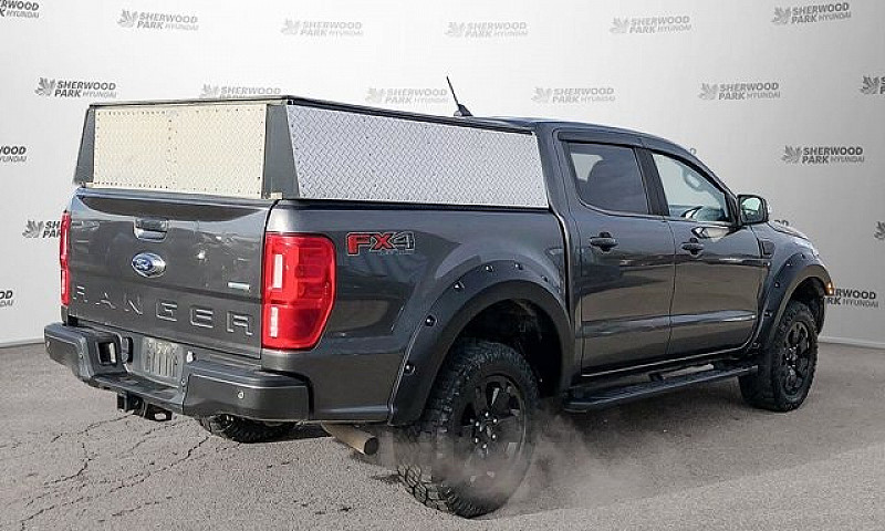 2020 Ford Ranger Lar...