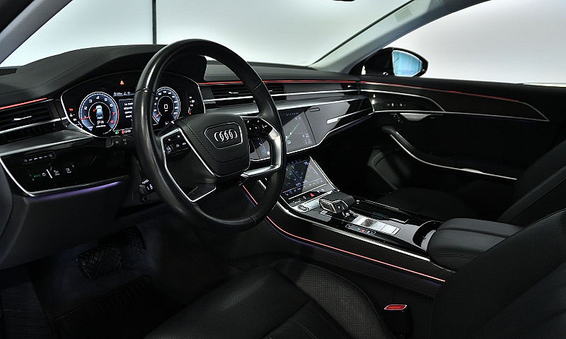 2024 Audi A8 L / Pre...