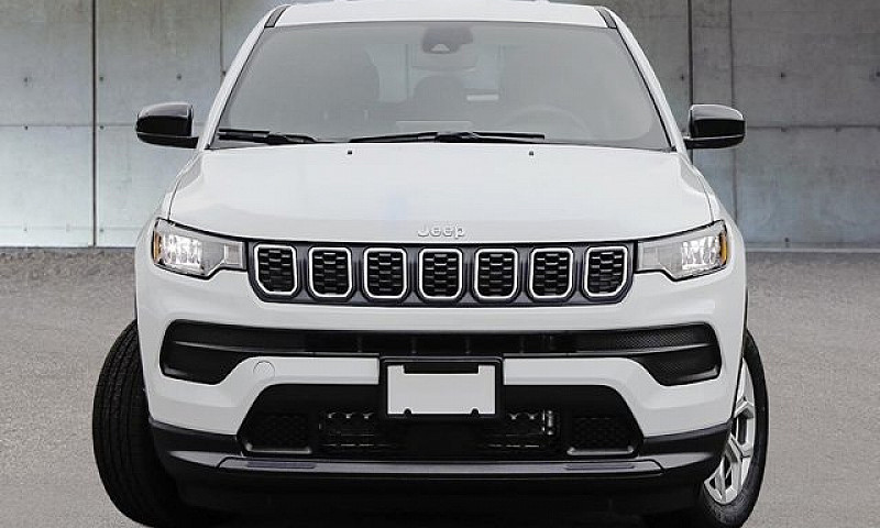 2025 Jeep Compass Sp...