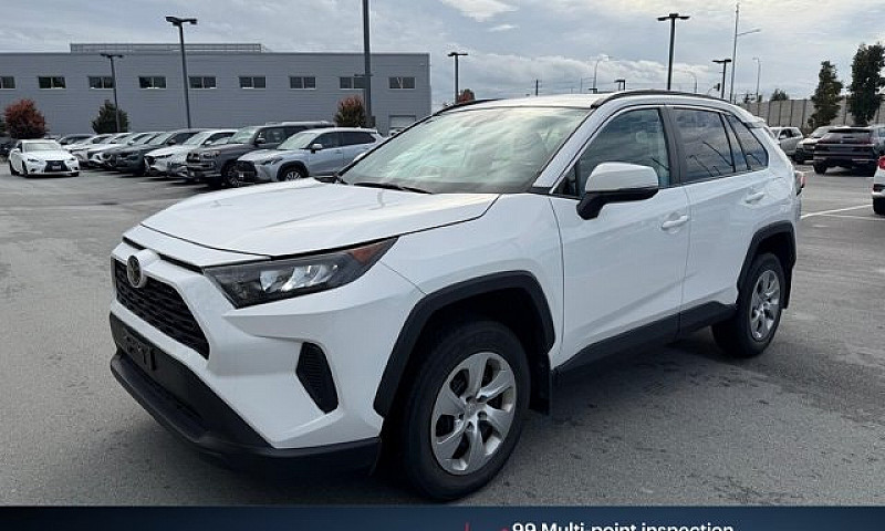 2019 Toyota Rav4 Le ...