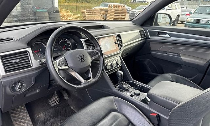 2021 Volkswagen Atla...