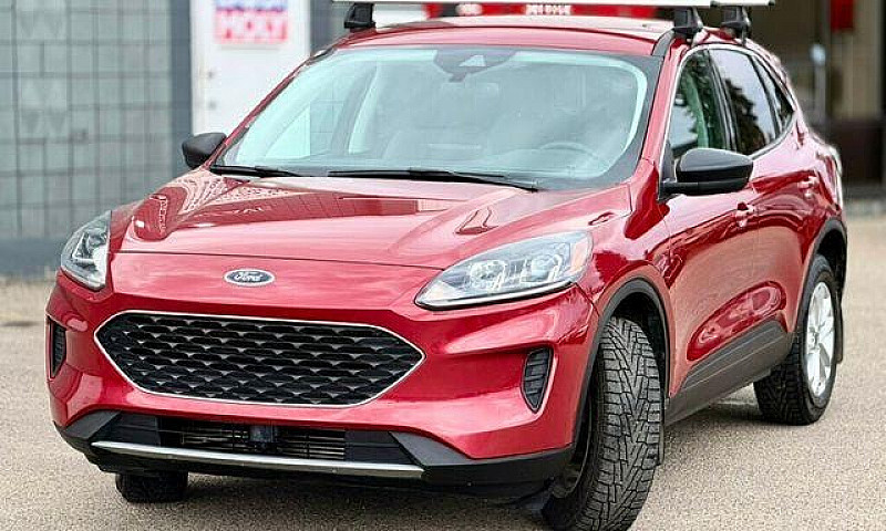 2022 Ford Escape Se ...