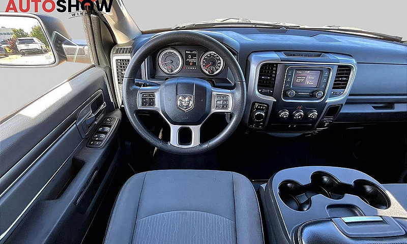 2023 Ram 1500 Crew C...