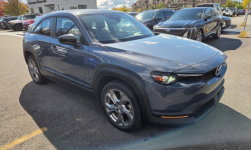 2023 Mazda Mx-30 Ev ...