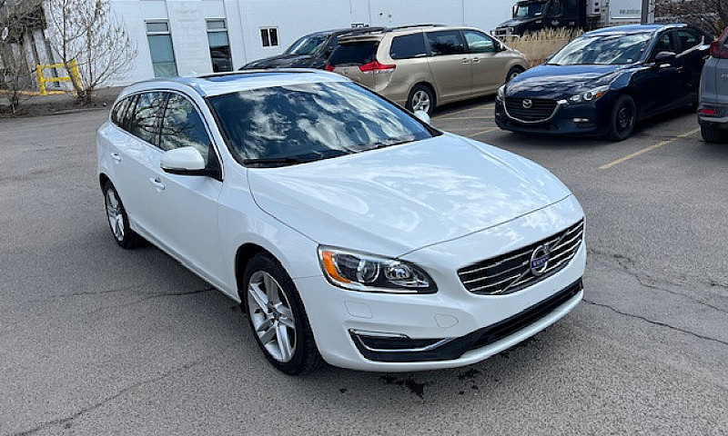 2016 Volvo V60 Awd L...