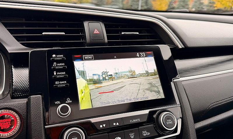 2019 Honda Civic Cou...