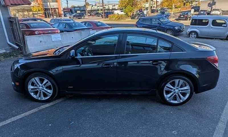 2013 Chevrolet Cruze...