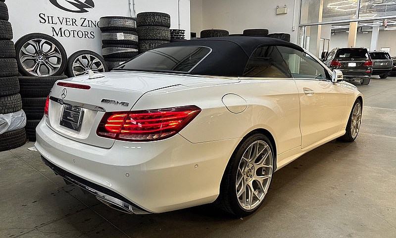 2014 Mercedes Benz E...