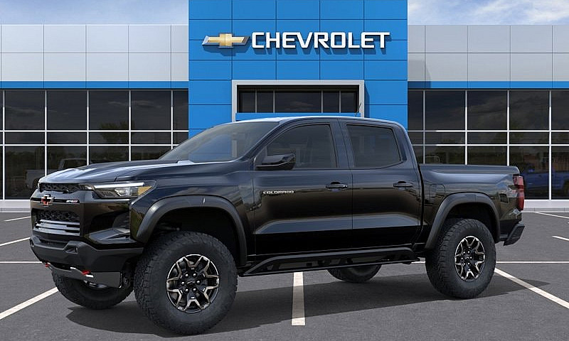 2026 Chevrolet Color...