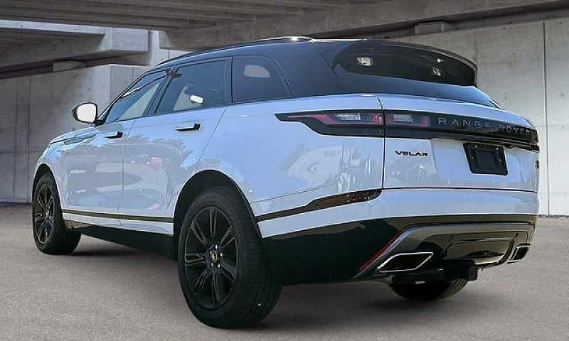 2023 Land Rover Rang...
