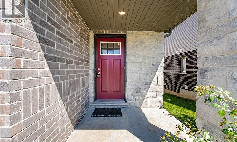 135 Hardcastle Drive...
