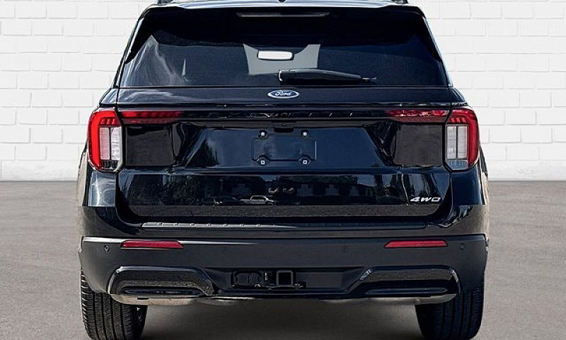 2025 Ford Explorer S...