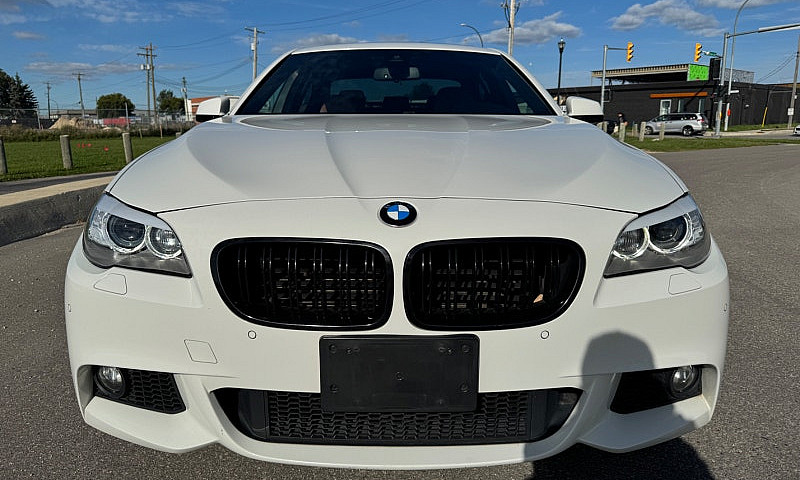 2013 Bmw 535I X-Driv...