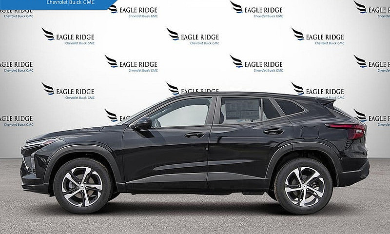 2026 Chevrolet Trax ...