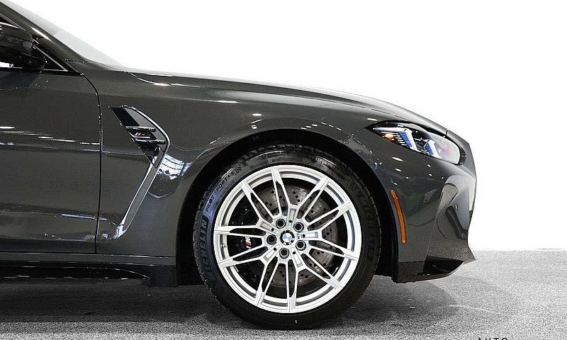 2025 Bmw M3 Competit...