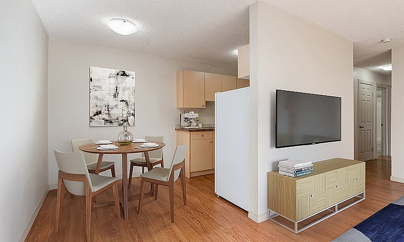 Affordable Apartment...
