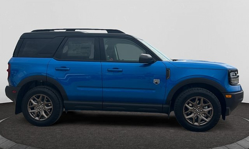 2026 Ford Bronco Spo...