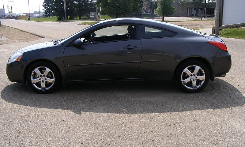 2006 Pontiac G6-Gt-9...