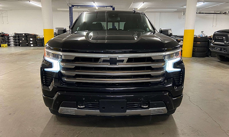 2022 Chevrolet Silve...