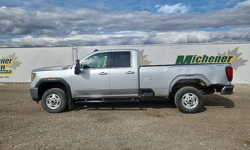 2022 Gmc Sierra 2500...