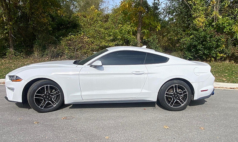2022 Ford Mustang...