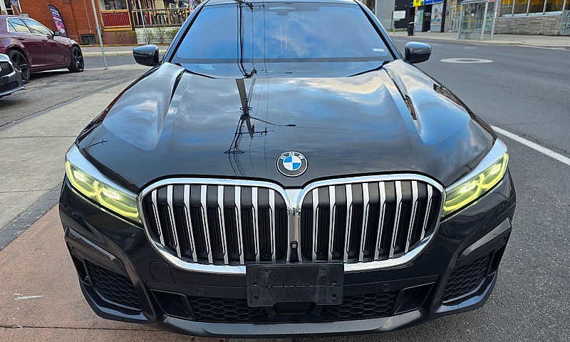 2020 Bmw 7 Series...
