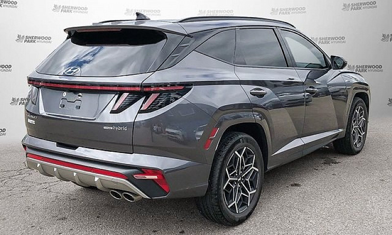 2024 Hyundai Tucson ...