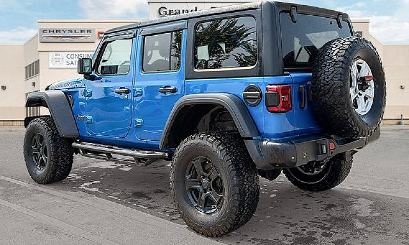 2022 Jeep Wrangler U...