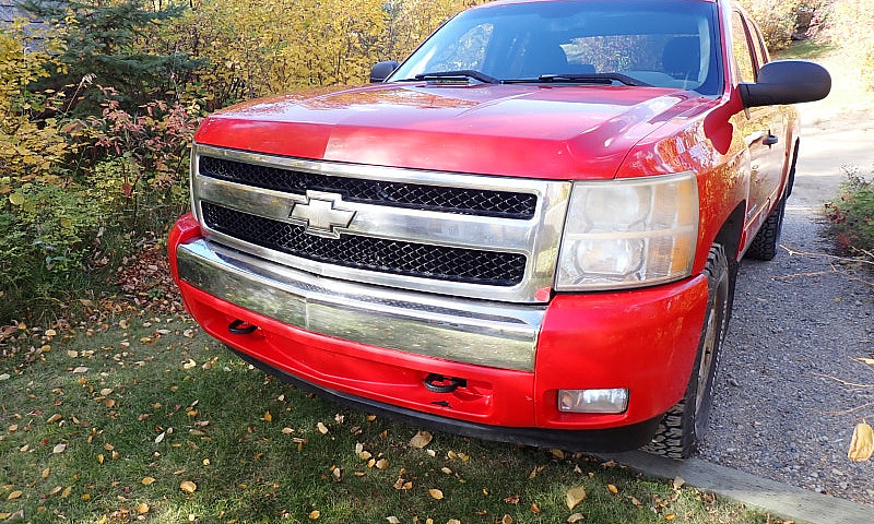 2007 Chevrolet 1500 ...