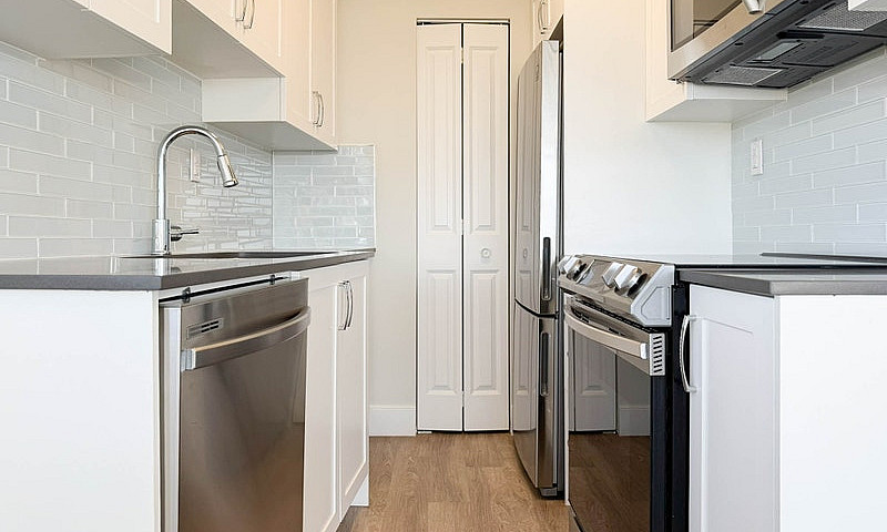 Vancouver 2 Bedrooms...