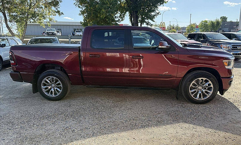 2019 Ram 1500 Sport ...