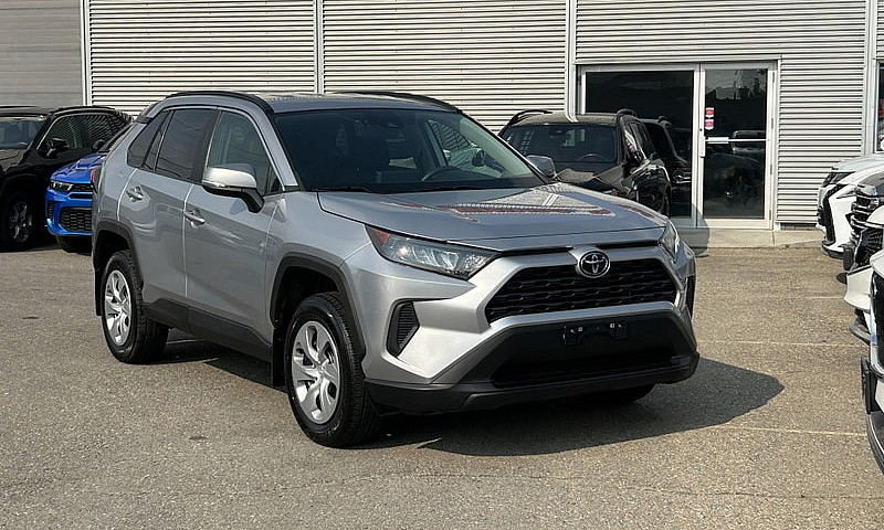 2021 Toyota Rav4 Le ...