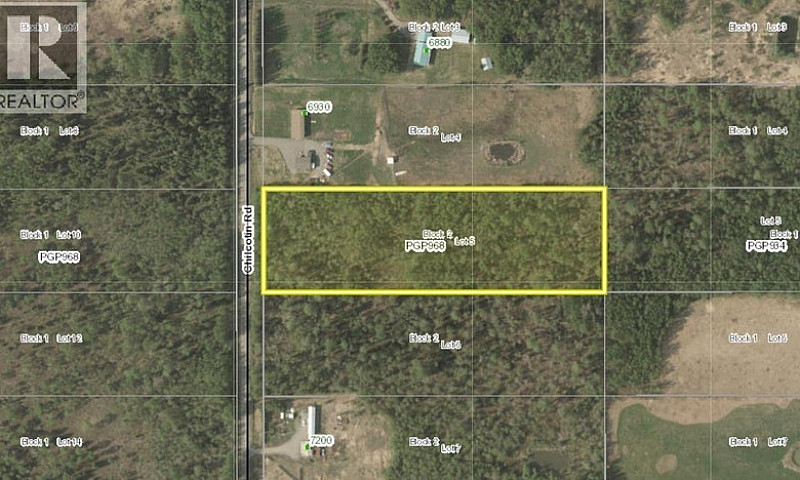 Lot 5 Chilcotin Road...