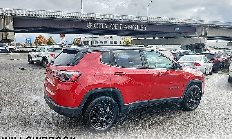 2024 Jeep Compass Al...